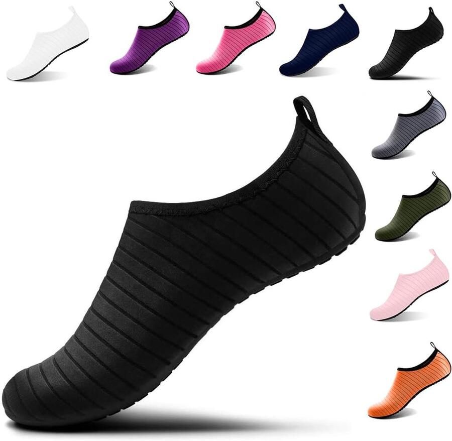 Waterschoenen badschoenen zwemschoenen aquaschoenen strandschoenen en