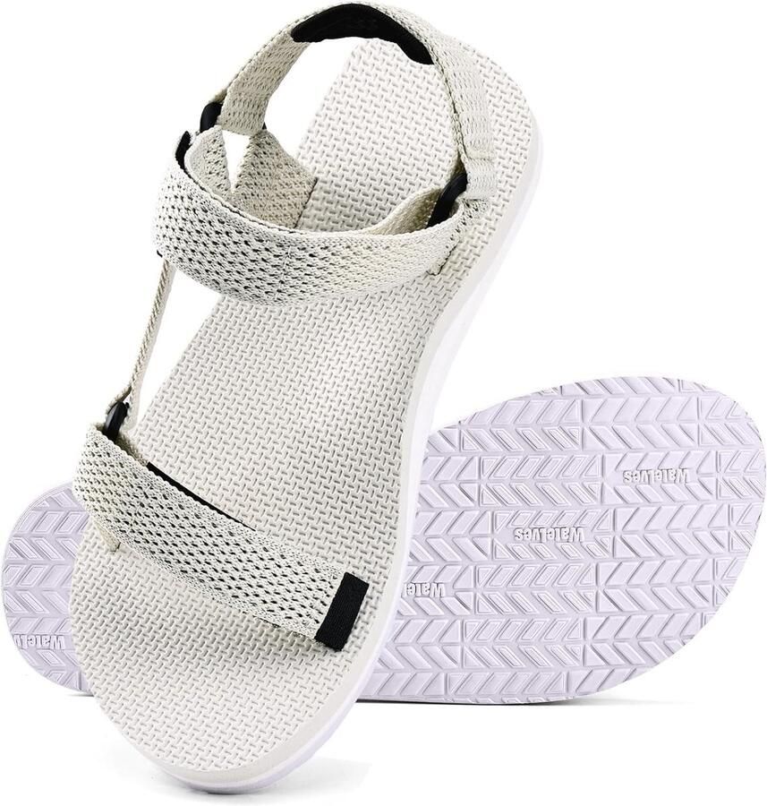 Waterschoenen Beige 37 EU Ultralichte Antislip Duikschoenen Voor en