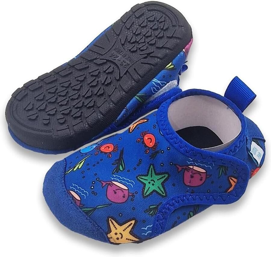 Waterschoenen Blauwe Boot Waterschoen