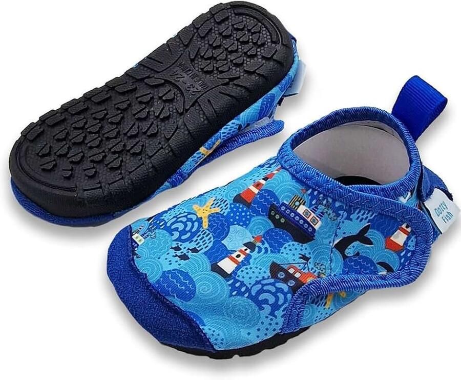 Waterschoenen Blauwe Boot Waterschoen