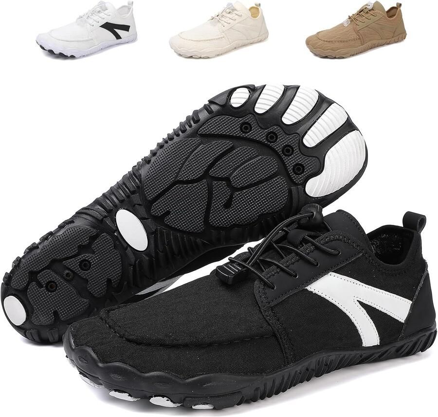 Waterschoenen Badschoenen Ade d Strandschoenen zomer Antislip Zwembadschoenen Sneldrogende Blotevoetenschoenen voor Gym Zwem Snorkelen Surfen