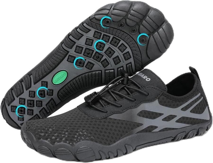 Waterschoenen Teenschoenen Lichtgewicht Zomer Schoenen Anti-slip voor Strand en Zwem
