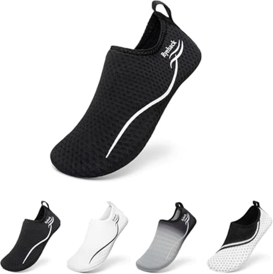 Waterschoenen Zwemschoenen Strandschoenen Watersport Activiteiten Ade d Sneldrogend Lichtgewicht Kleuren