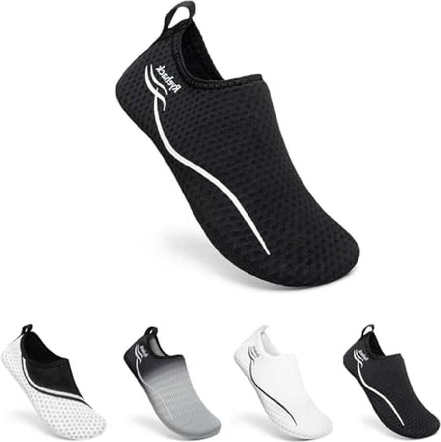 Waterschoenen Zwemschoenen Strandschoenen Watersport Activiteiten Sneldrogend Ade d Lichtgewicht Kleuren