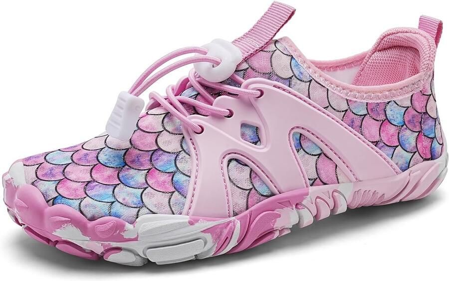 Waterschoenen en Barefoot Loopschoenen voor Kinderen Sneldrogend en Flexibel