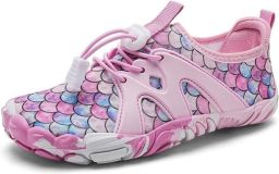 Waterschoenen en Barefoot Loopschoenen voor Kinderen Sneldrogend en Flexibel