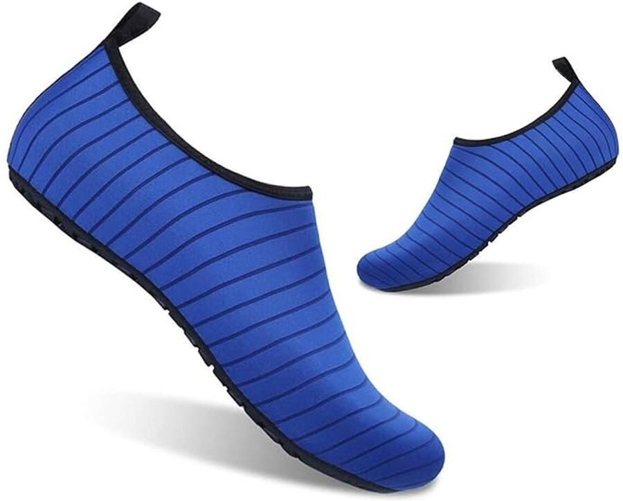 Waterschoenen Geschikt Voor en strandschoenen Aquaschoenen 36 37 Anti-Slip Zwemschoenen blotevoetenschoenen ade d