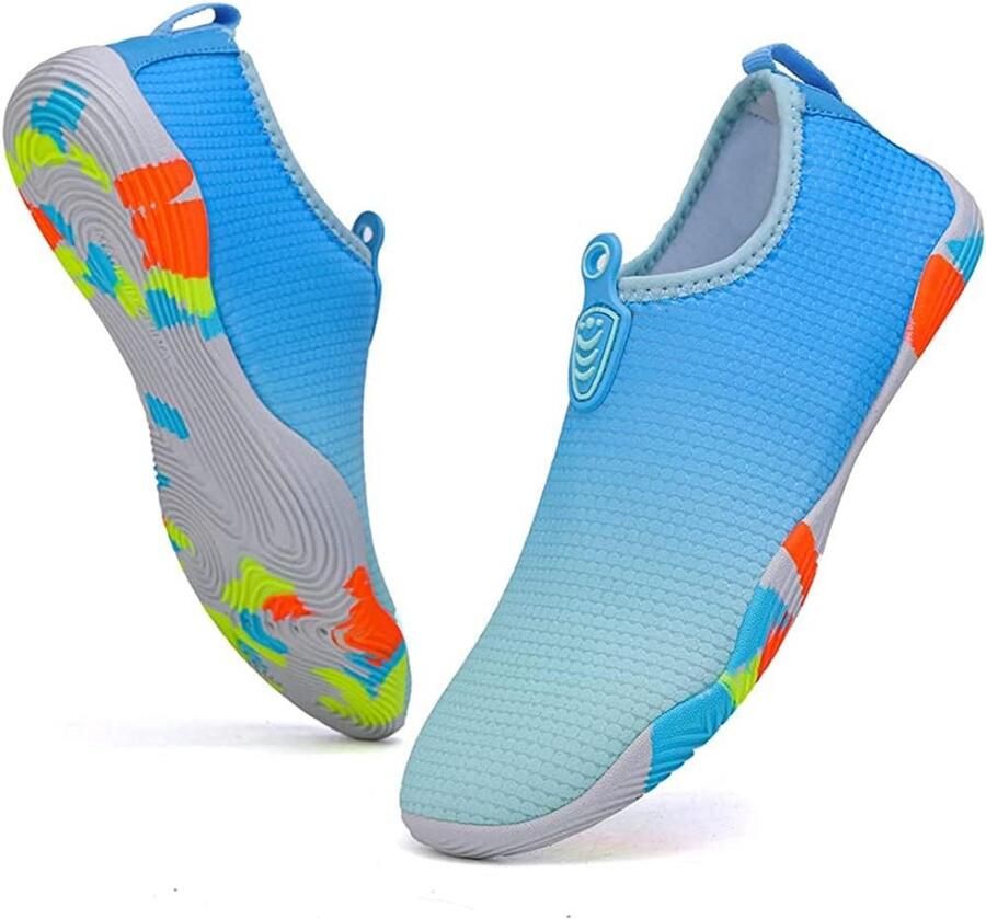 Waterschoenen Sneldrogend Blotevoetenschoenen Aqua Sports Sokken Yoga Strand Zwem