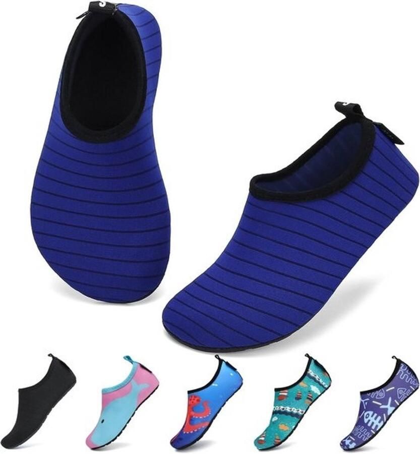 Waterschoenen Lichtgewicht Antislip Schoenen voor Strand en Zwem