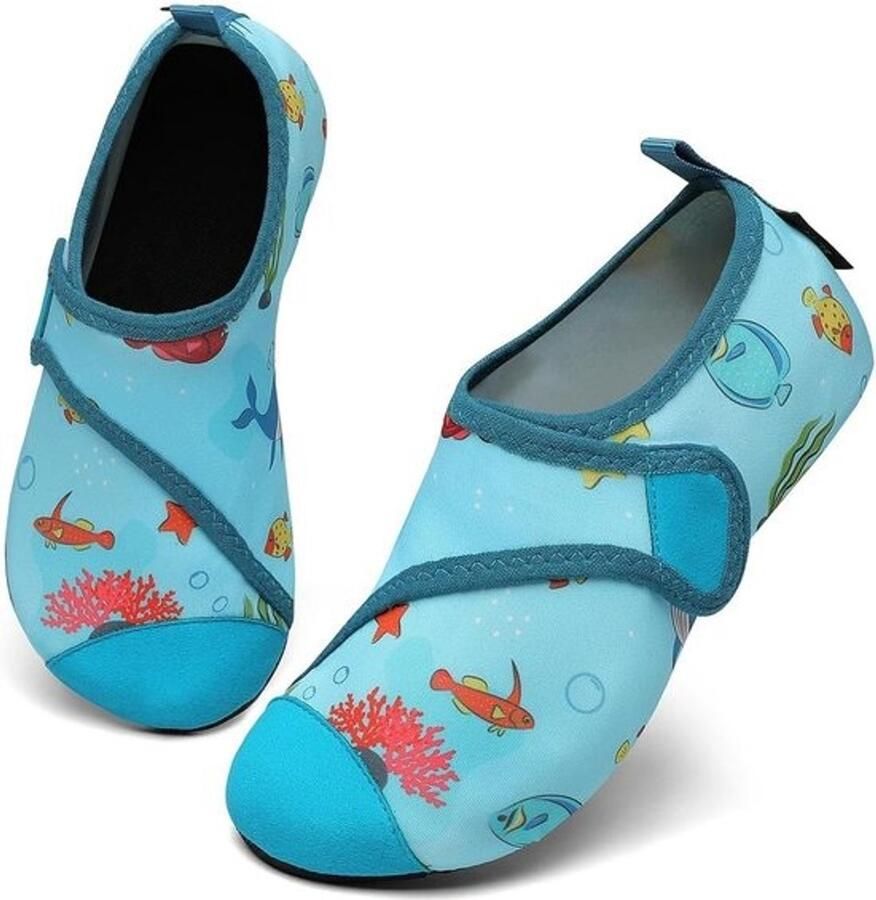 Waterschoenen Kind Sneldrogend Ade d Lichtgewicht Aqua Schoenen