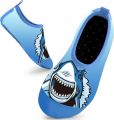 Waterschoenen Kinderen Antislip Badschoenen Strand & Sneldrogend - Blauwe