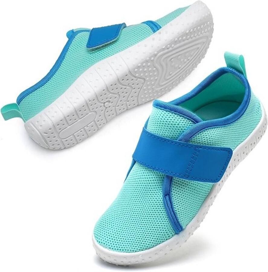 Waterschoenen Kinderen Antislip Sneldrogende Zwemschoenen voor Strand Zwembad en Vakantie