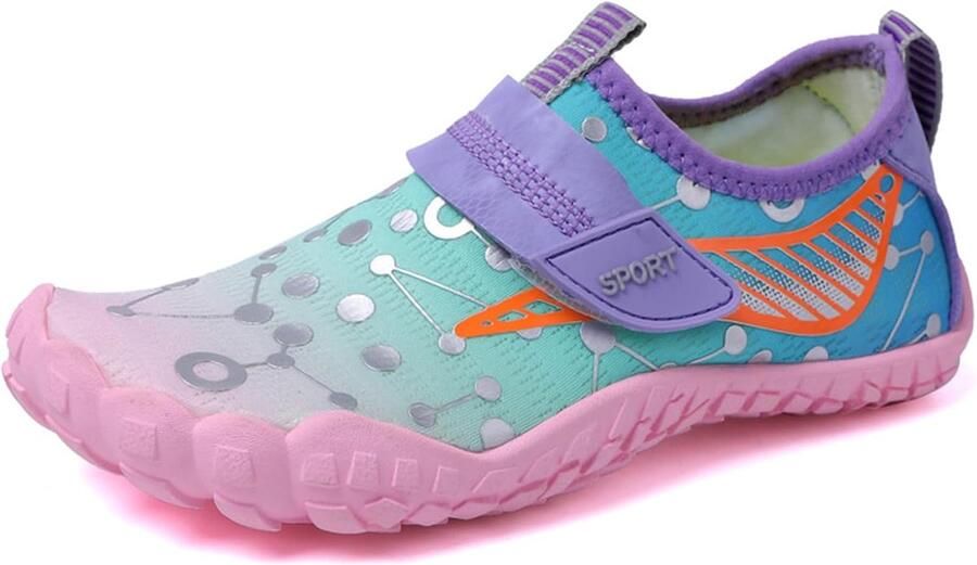 Waterschoenen Kinderen Duikschoenen Zeen Strand Sport Ade d Sneldrogend Antislip Zool