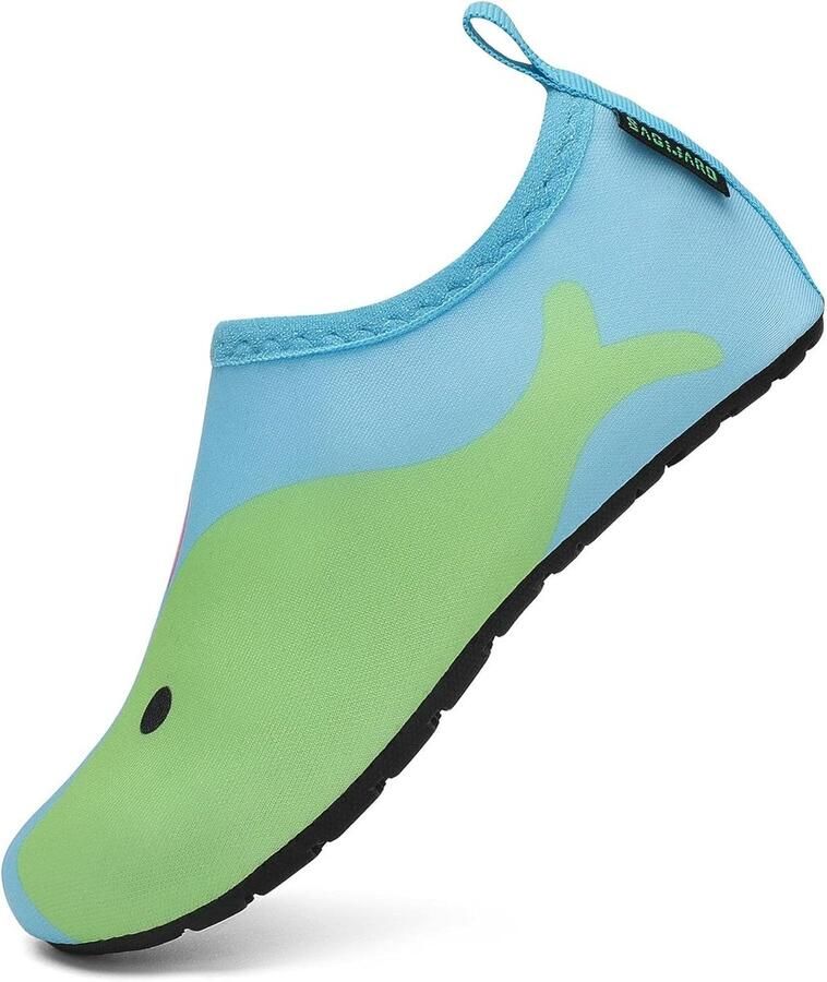 Waterschoenen Kinderen en Ade d Antislip Zwemschoenen voor Strand en Zwembad