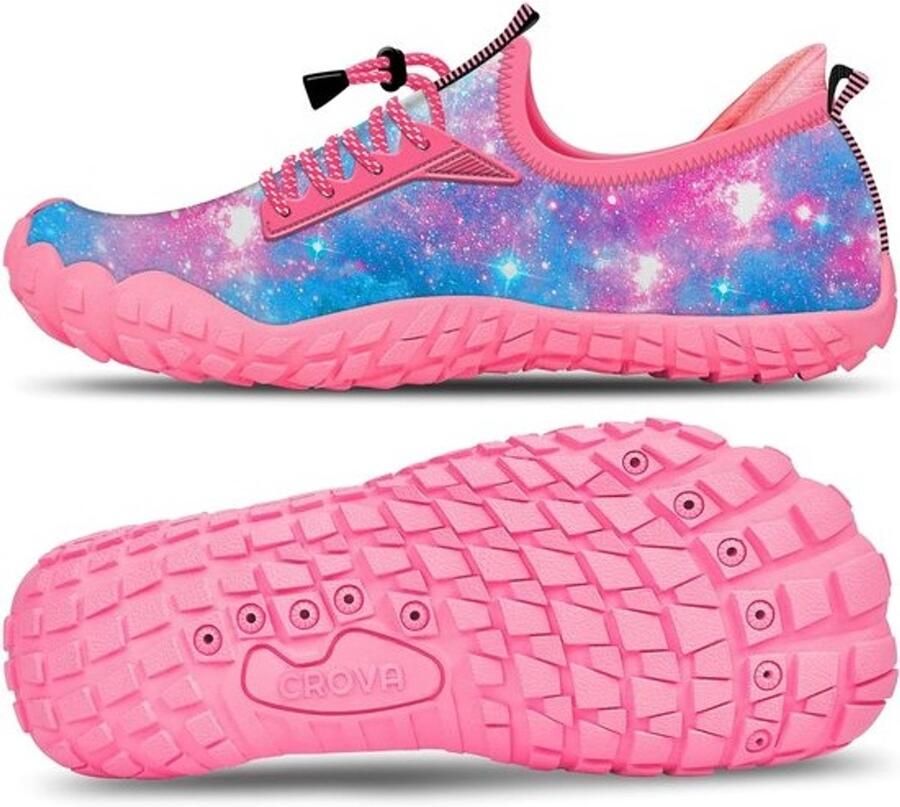 Waterschoenen Kinderen & Anti-slip Strandschoenen voor Zwem en Vakantie