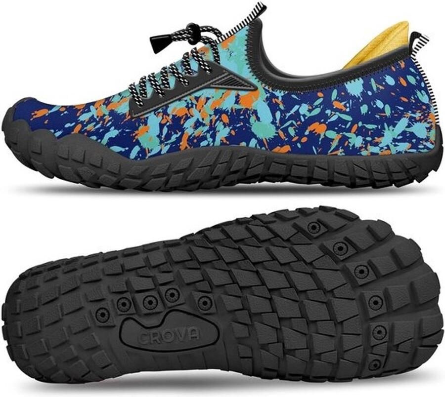Waterschoenen Kinderen & Antislip Zwemschoenen & Strandschoenen