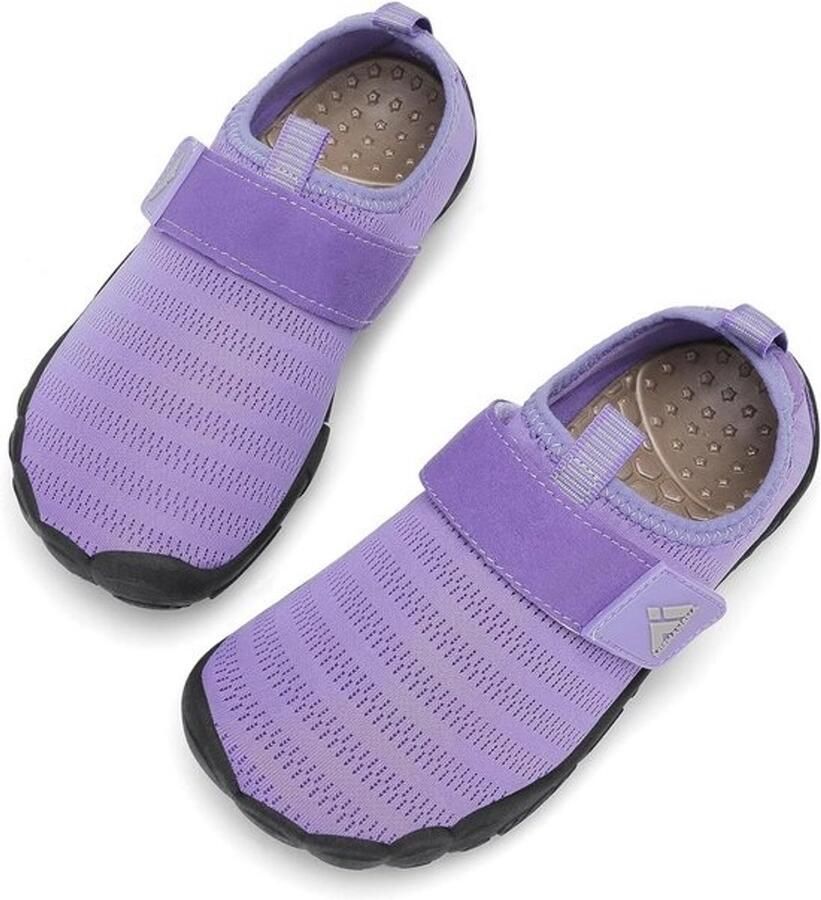 Waterschoenen Kinderen en Sneldrogend Antislip Strand- en Zwemschoenen