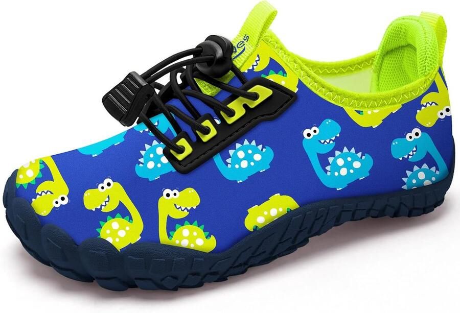 Waterschoenen Kinderen Sneldrogend Strand- en Zwembadschoenen Antislip Aquaschoenen