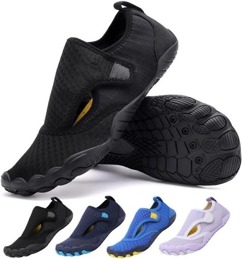 Waterschoenen Kinderen Sneldrogend Strand- en Zwemschoenen Antislip