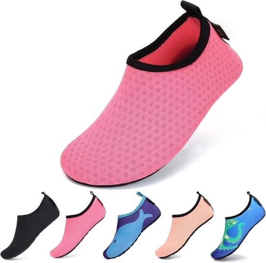 Waterschoenen Kinderen Sneldrogend Zwemschoenen Antislip