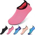 Waterschoenen Kinderen Sneldrogend Zwemschoenen Antislip - Roze