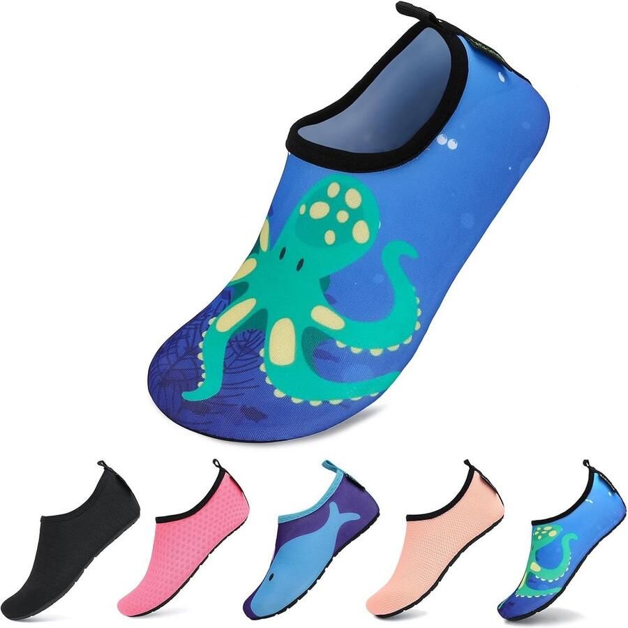 Waterschoenen Kinderen Sneldrogend Antislip Zwemschoenen