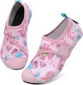 Waterschoenen Kinderen Sneldrogend & Ade d Aqua Schoenen voor en - Turquoise/Roze