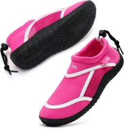 Waterschoenen Kinderen Sneldrogend Flexibele Barefoot Schoenen voor Strand en Vakantie