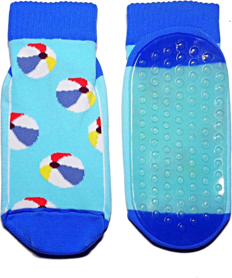 Waterschoenen Kinderen Strandsokken Zwembad Veilig Zwemmen Antislip ABS Coating