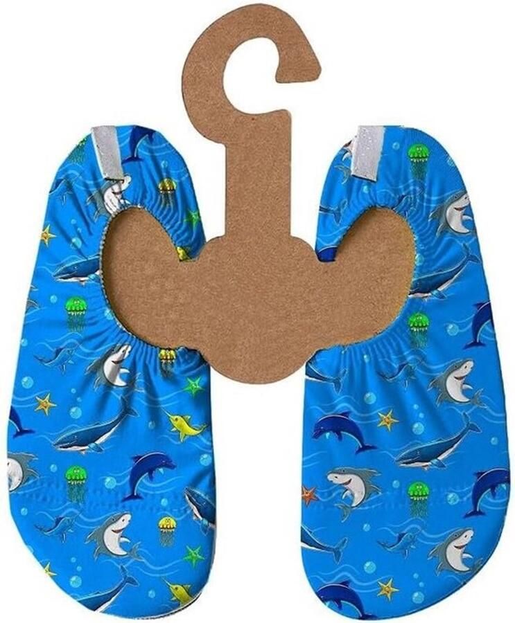 Waterschoenen Kinderen Unisex Antislip Zwemschoenen voor Strand Zwembad en Buitenspelen