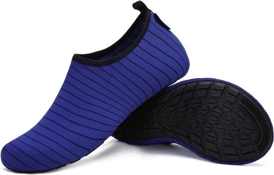 Waterschoenen Lichtgewicht Sneldrogend Antislip voor en Strand Duiken Surfen