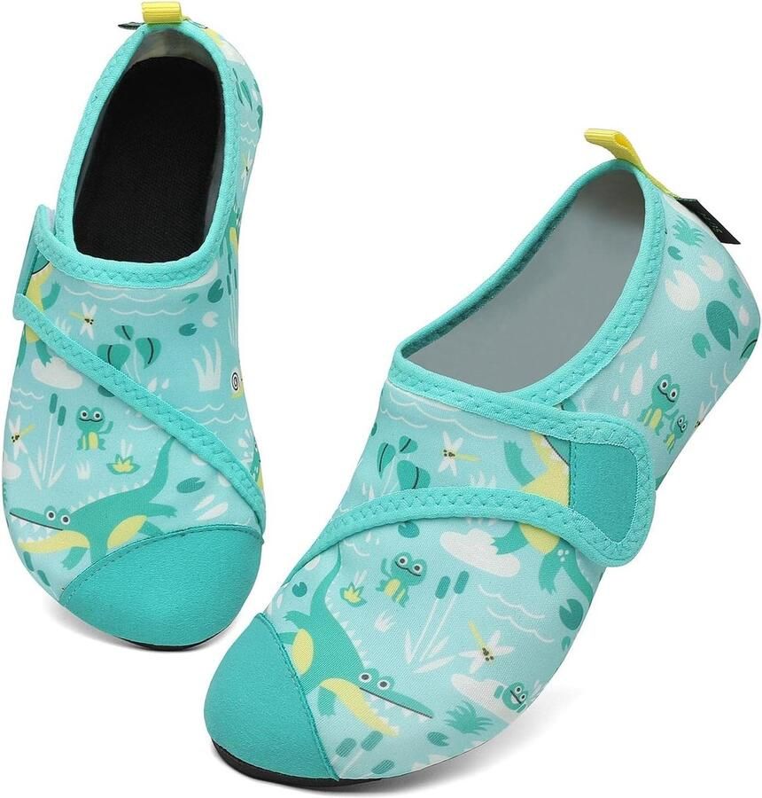 Waterschoenen waterschoenen zwemschoenen baby krokodil 28 29 EU Weit
