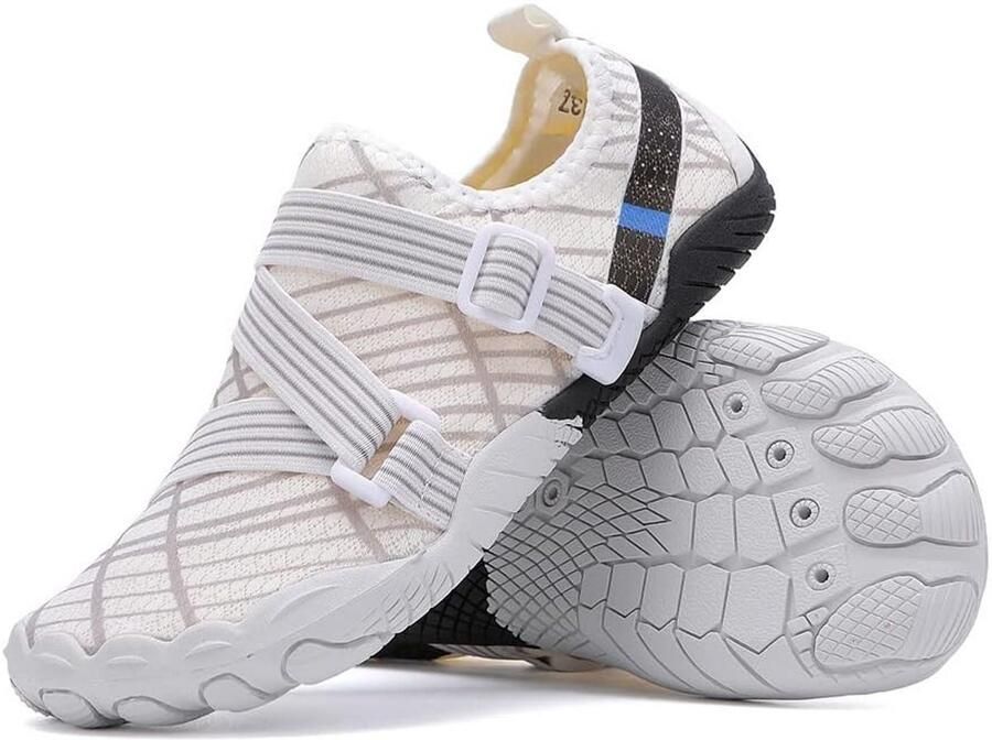Waterschoenen Quick Dry Lichtgewicht Aqua Schoenen voor Strand Zwembad Surf & Watersport