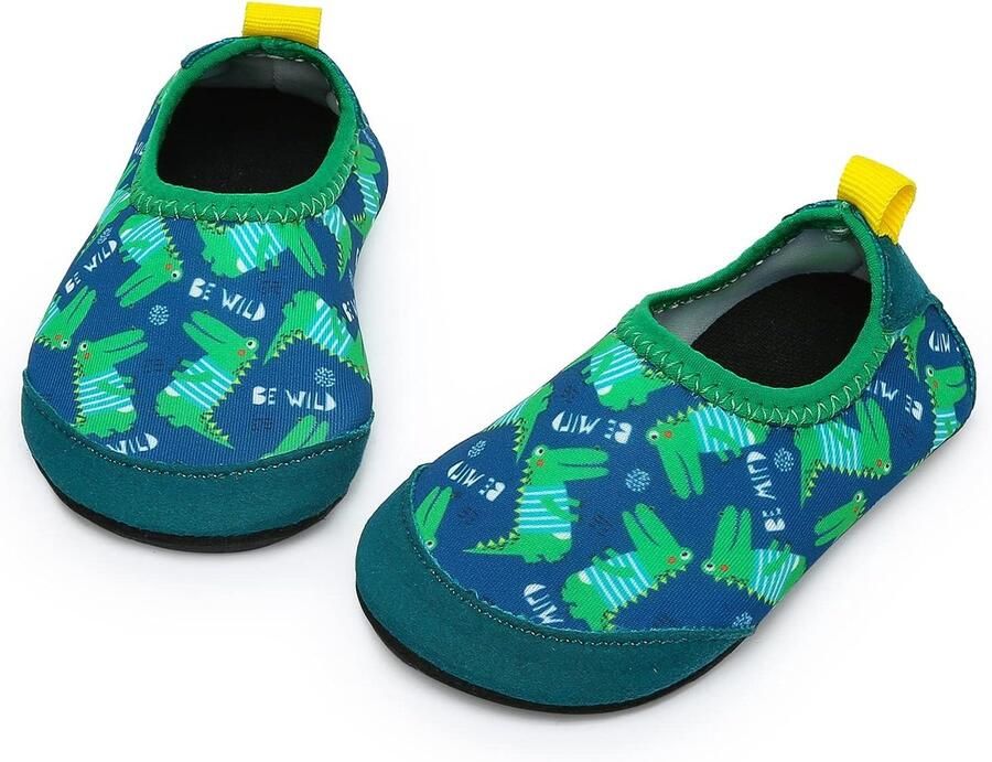 Waterschoenen sneldrogende aquaschoenen antislip blote voeten schoen voor kinderen strand en zwembad