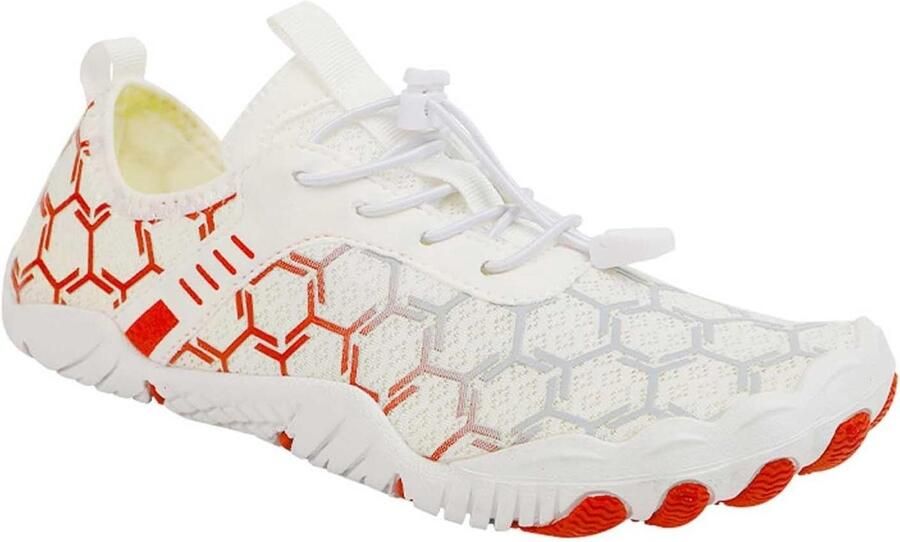 Waterschoenen Sokken Blotevoetenschoenen Duiksokken Watersporten Strand Licht Sneldrogend 30 x 12 x Zwart