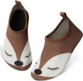 Waterschoenen strand- en zwembadschoenen antislip zwemsokken