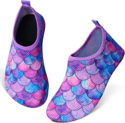 Waterschoenen strand- en zwembadschoenen antislip zwemsokken waterschoenen blote-voeten-schoenen voor kinderen van