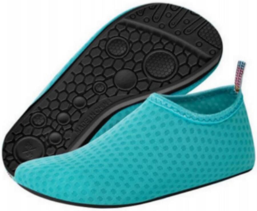 Waterschoenen Strandschoenen Sneldrogende schoenen voor surfen & duiken Lichtgewicht Neopreen materiaal