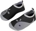 Waterschoenen strandschoenen voor en zwemschoenen - Donkergrijs