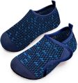 Waterschoenen strandschoenen voor en zwemschoenen blotevoetenschoenen antislip surfschoenen sportschoenen - Blauw