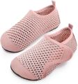 Waterschoenen strandschoenen voor en zwemschoenen blotevoetenschoenen antislip surfschoenen sportschoenen - Roze