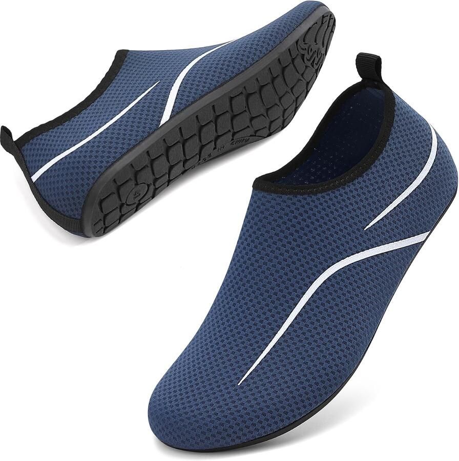 Waterschoenen uniseks sneldrogend antislip lichte strandschoenen