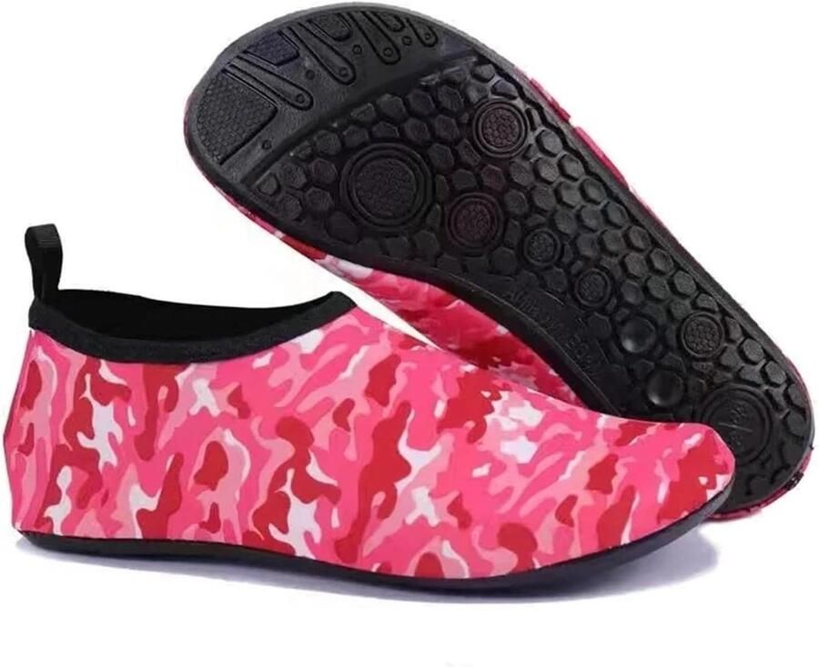 Uniseks Waterschoenen Zwemsokken Duiksandalen Watersport Strandgebruik Antislip Zool Uniseks Volwassene Niet gespecificeerd