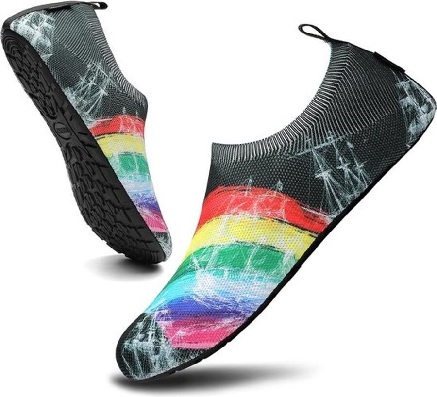 Waterschoenen Unisex Lichtgewicht Anti-Slip Quick-Dry