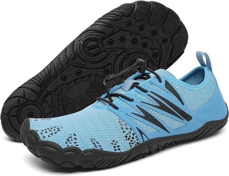 Waterschoenen Unisex Sneldrogend Antislip Barefoot Schoen voor Strand Zwem en Outdoor