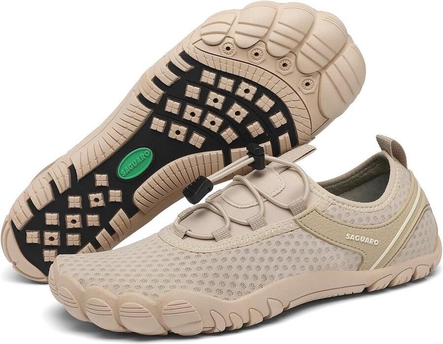 Waterschoenen Unisex Sneldrogend Antislip Strand- en Zwemschoenen Geschikt voor Strand Zwem en Watersport