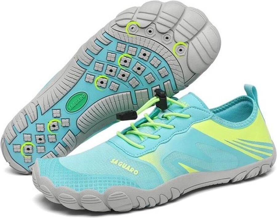 Waterschoenen Unisex voor en Ade d Antislip Aqua Sokken voor Strand en Zwem