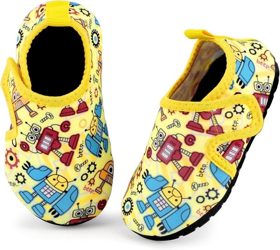 Waterschoenen voor baby's antislip waterschoenen voor kinderen meisjes sneldrogend voor strand zwembad zwemmen