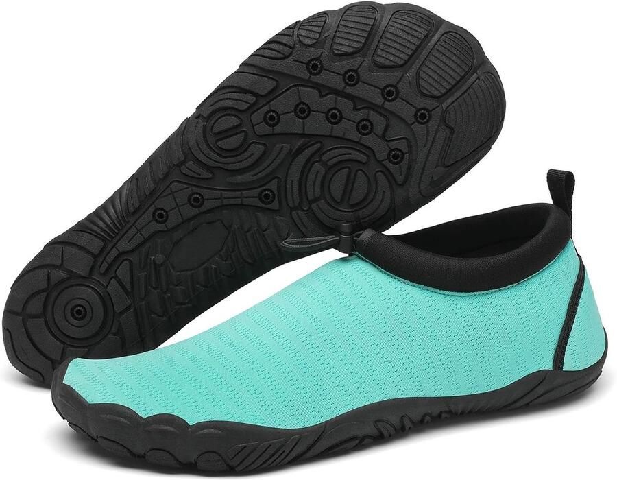 Waterschoenen voor en antislip sneldrogend licht