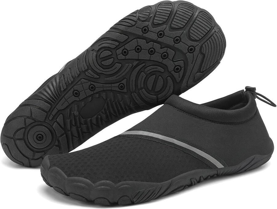 Waterschoenen voor en antislip sneldrogend licht